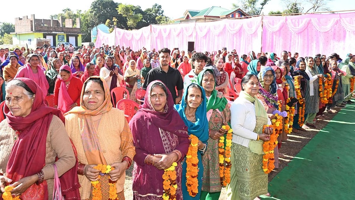 Himachal Govt Aims to Boost Women Entrepreneurs at HIM MSME Fest - Himachal Pradesh CM Sukhvinder Singh Sukhu's X account