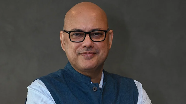 Snowflake India MD Vijayant Rai - null