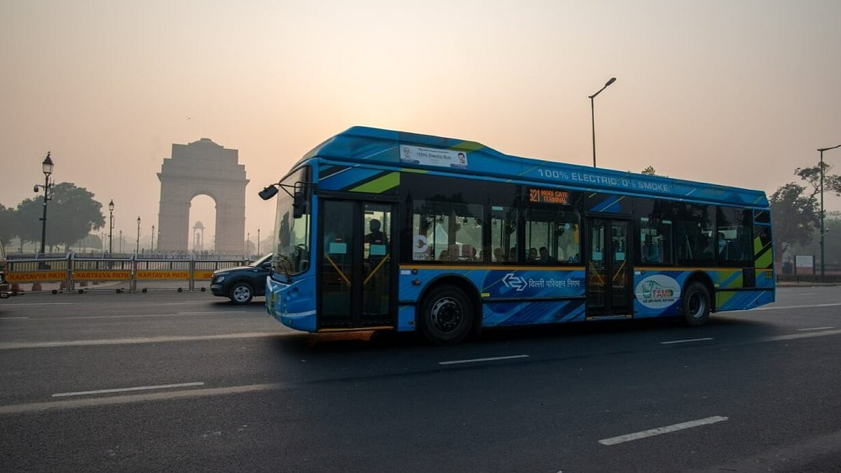 CESL Concludes Largest Mega Tenders for 10,900 E-Buses under PM E-Drive Scheme