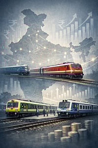 Indian Railways Hikes Passenger Fares Again : Here’s What Changes Indian Railways Hikes Passenger Fares Again : Here’s What Changes