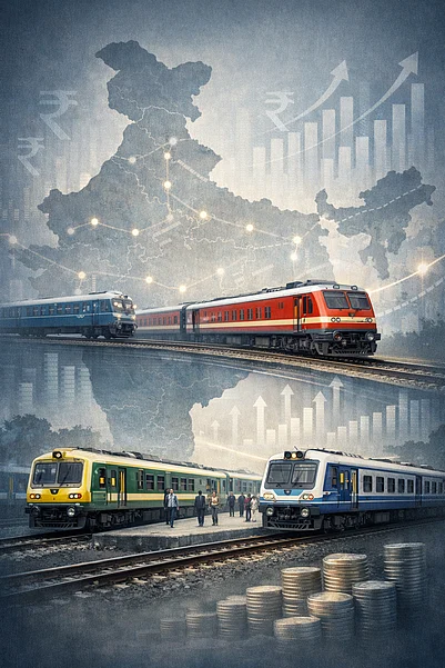 Indian Railways Hikes Passenger Fares Again : Here’s What Changes