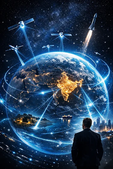 Starlink’s User Base Jumps Past 9Mn Globally — When Will India Get Access?