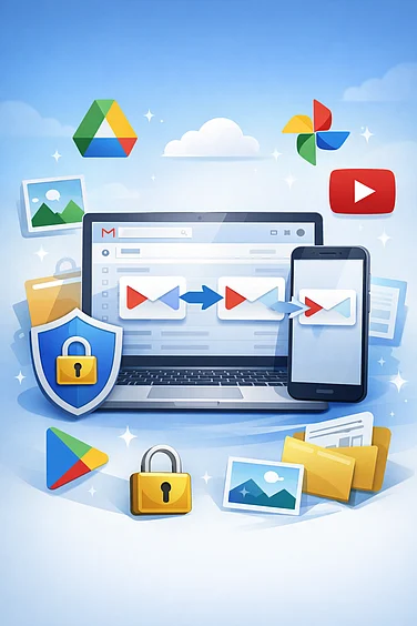 Gmail Users Can Soon Update Email Without Losing Account: Details Inside