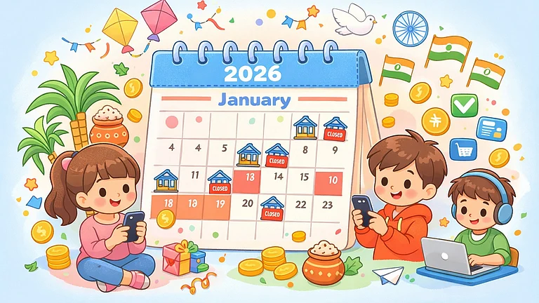 Bank Holidays in January 2026: When Will Banks be Shut? Check State-wise List Here - null