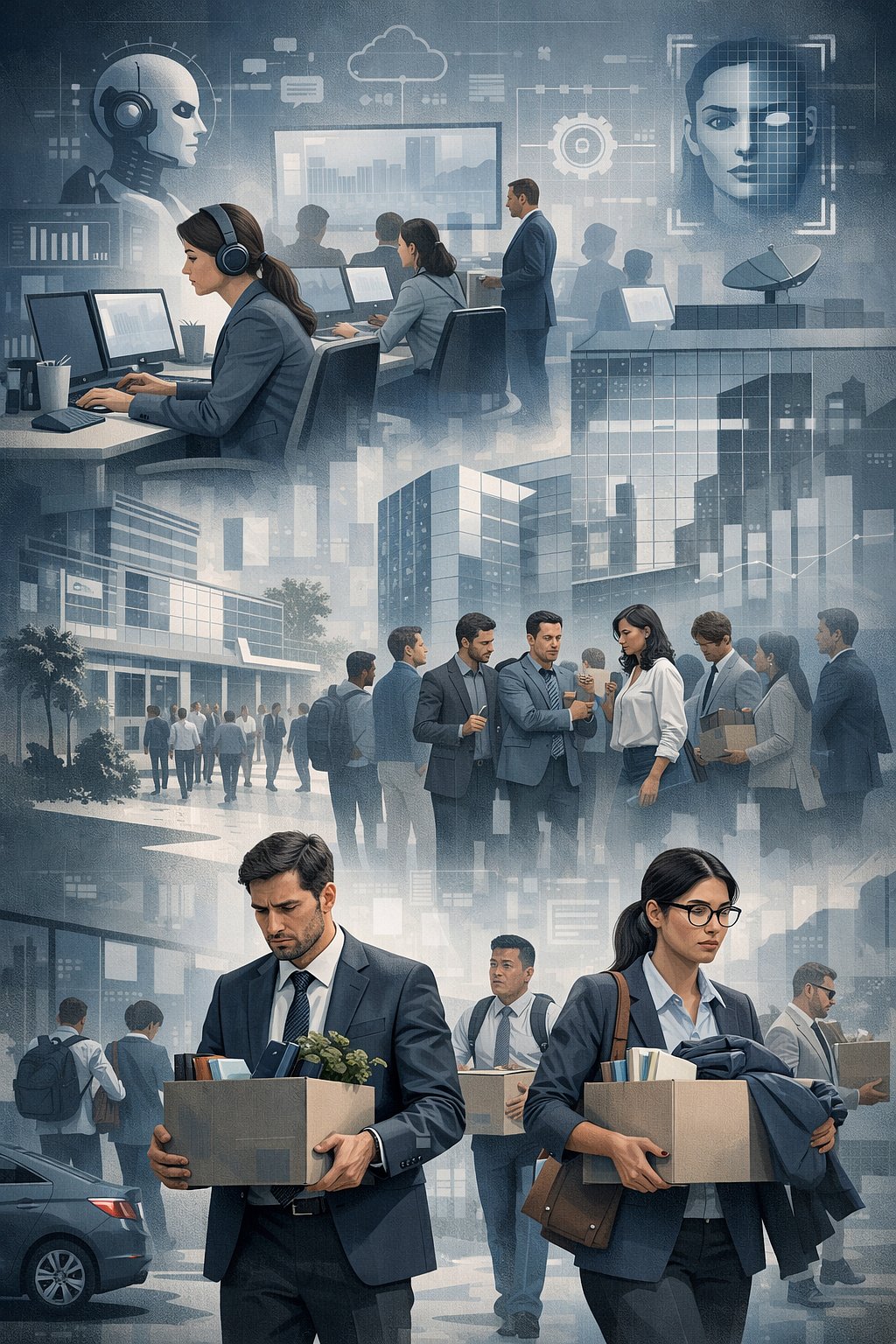 Tech Layoffs 2025: Check Out Full List of Companies That Have Announced Layoffs This Year