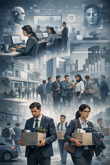 Tech Layoffs 2025: Check Out Full List of Companies That Have Announced Layoffs This Year