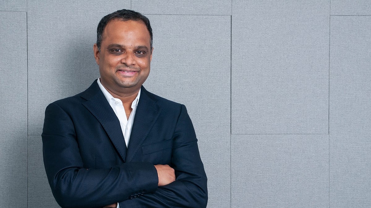 Sashi Kumar, Managing Director of Indeed India - null