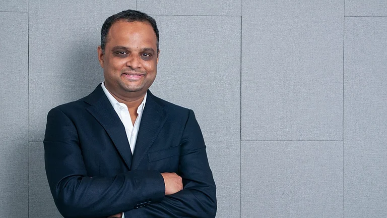 Sashi Kumar, Managing Director of Indeed India - null