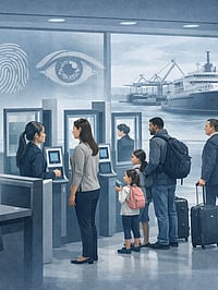 US Tightens Border Rules, Here's What Non-Citizens Must Know Before Traveling US Tightens Border Rules, Here's What Non-Citizens Must Know Before Traveling