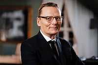 James Robinson, winner of the 2024 Nobel Prize in Economics