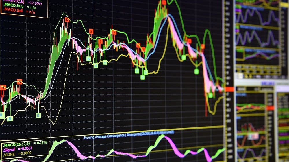 Sensex Ends Tad Lower at 55,944.21, But Nifty Scales Up at 16,634.65 - null