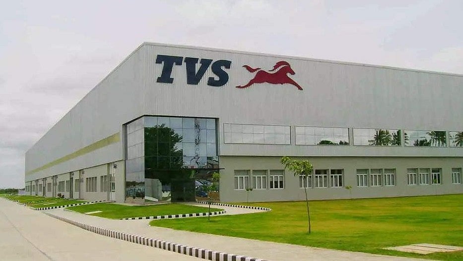 TVS Motor - null