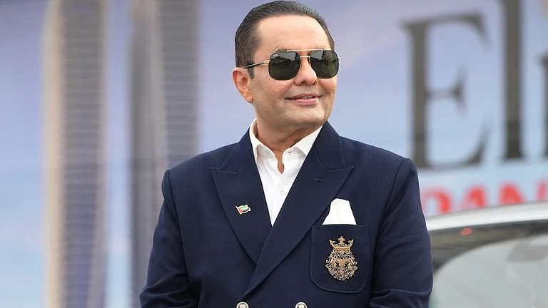 Rizwan Sajan, Chairman, Danube Group - null