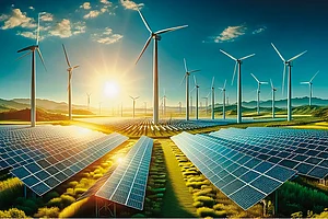 Transmission Gaps, Discom Delays Put a Brake on India's Green Transition