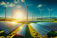 Transmission Gaps, Discom Delays Put a Brake on India's Green Transition Transmission Gaps, Discom Delays Put a Brake on India's Green Transition