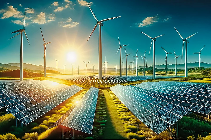 Transmission Gaps, Discom Delays Put a Brake on Indias Green Transition