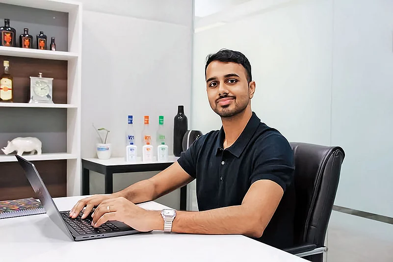 Utsav Kedia is shaping the next growth wave