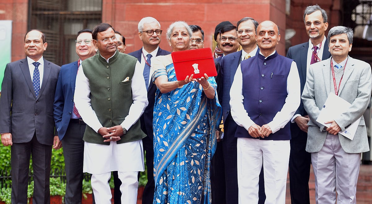 Union Budget 2026: What to Know About GDP, Inflation, Taxes and RBI Policy - null