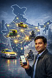 Bharat Taxi Explained: Features, Benefits and Launch Timeline