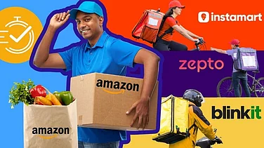 FMCG Distributors' Body Asks SEBI to Pause IPOs of Loss-making Quick-Commerce Firms