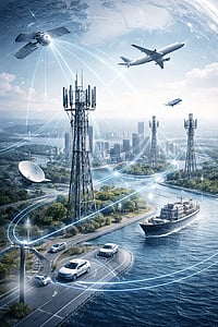 India Notifies NFAP 2025: What It Means for 5G, Satcom and Emerging Tech India Notifies NFAP 2025: What It Means for 5G, Satcom and Emerging Tech