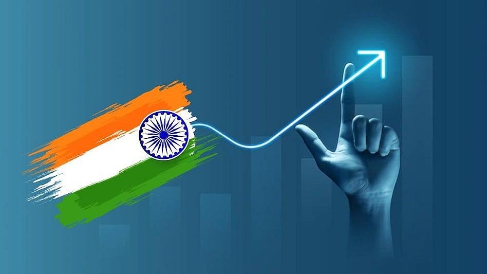 Indian economy growth - null