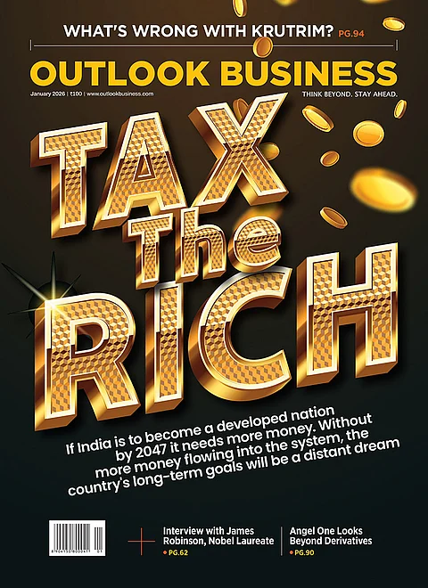 Tax The Rich