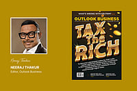 Freedom Without Dignity: A World Far Removed From Gandhi's Vision Outlook Business Editor Neeraj Thakur