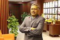 Arvind Kumar, Director General of Software Technology Parks of India (STPI)