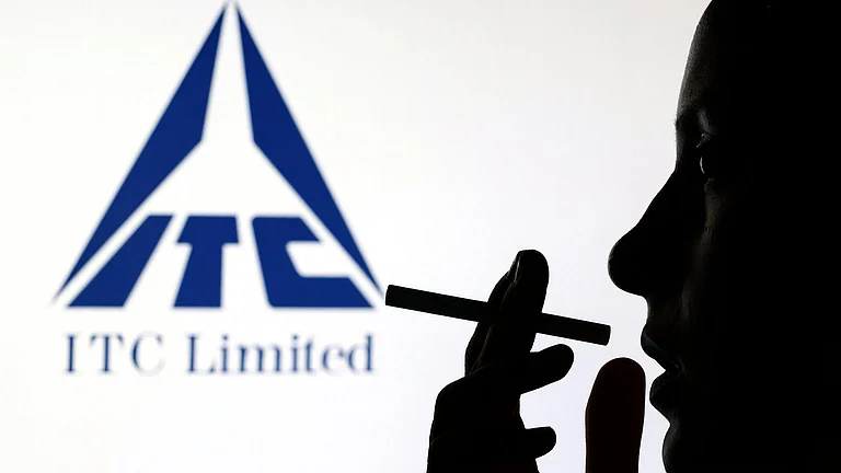 ITC Cigarette Business - Reuters