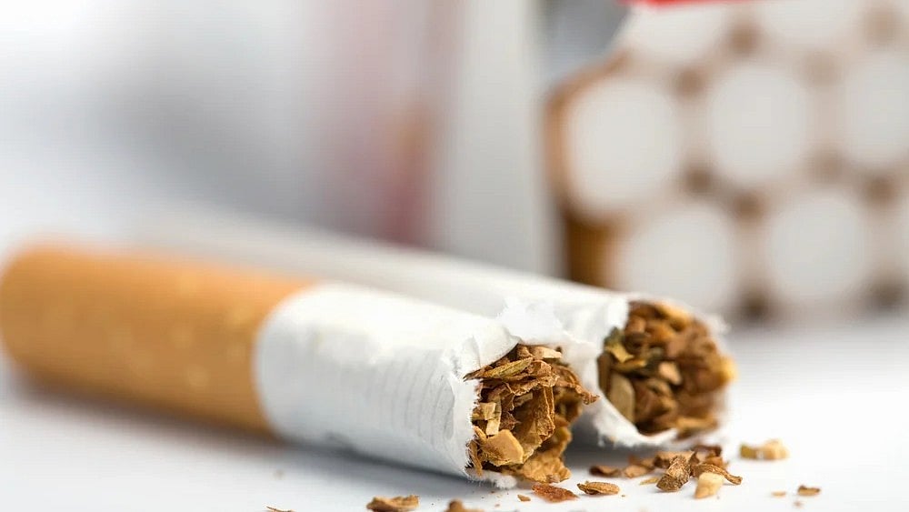 Godfrey Philips Cigarette - null