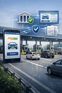 FASTag Rules Eased as NHAI Drops Mandatory KYC Checks: What You Should Know FASTag Rules Eased as NHAI Drops Mandatory KYC Checks: What You Should Know
