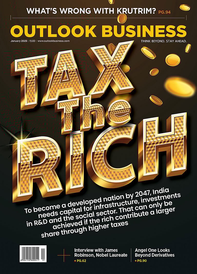 Tax The Rich