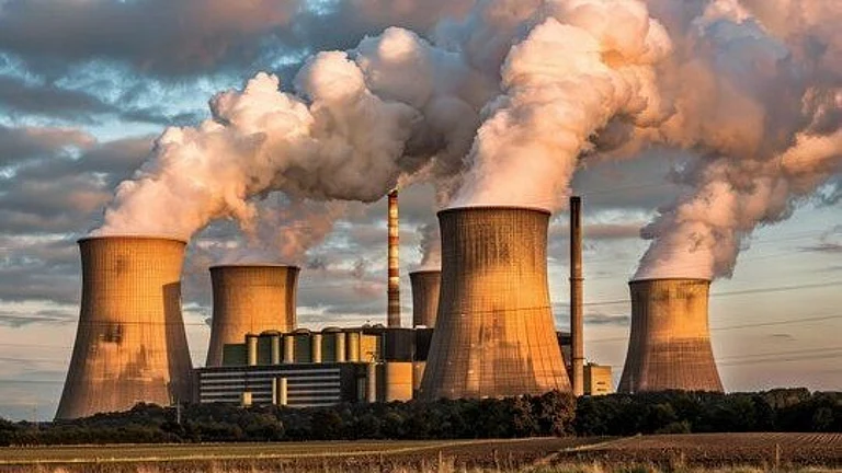 NTPC Explores Large Nuclear Reactor Projects with Russia's Rosatom and France's EDF - null