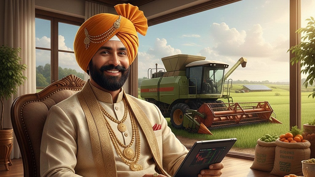 Farm Income Tax Exemption Is Financially and Socially Unfair: PRICE’s Rajesh Shukla