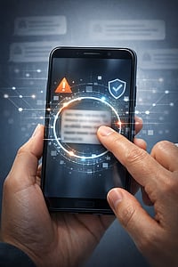 Google Enables Scam Text Detection on Android through 'Circle to Search'; Here's How It Works