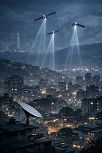 Starlink Offers Free Internet Access in Venezuela Amid Political Turmoil: All You Need to Know