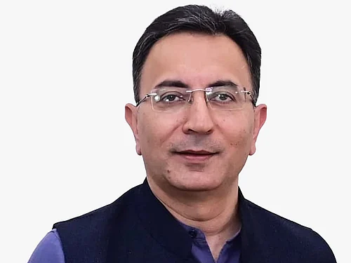 Indias Imports from China Dip in Multiple Sectors in 2024-25: Jitin Prasada