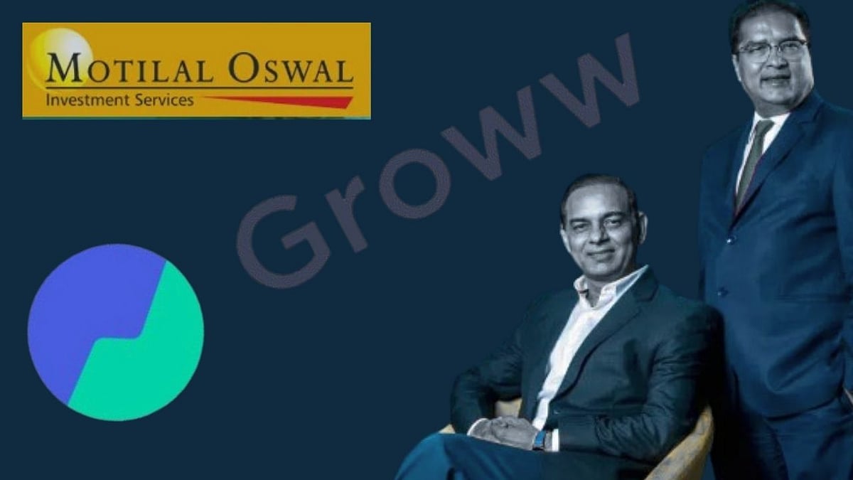 Motilal Oswal Initiates Buy on Groww Parent Billionbrains with ₹185 Target Price