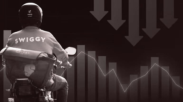 Swiggy Shares Hit 6-Month Low