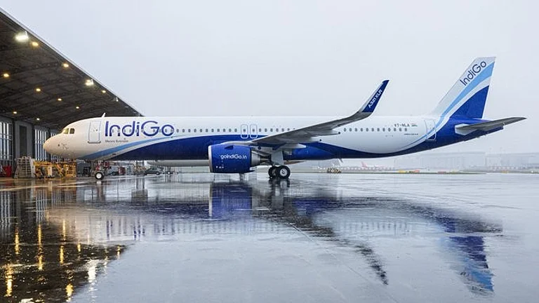 IndiGo Brings Home India’s First A321 XLR: What Makes the Aircraft Different - X @IndiGo6E