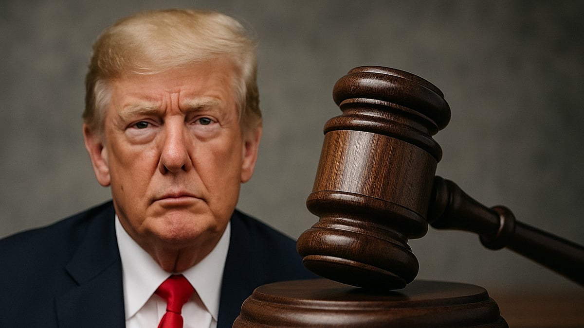 Donald Trump's tariffs lawsuit heads to the U.S. Supreme Court - null