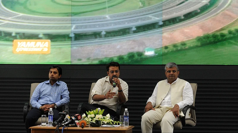 Tribhuvan Tiwari/Outlook