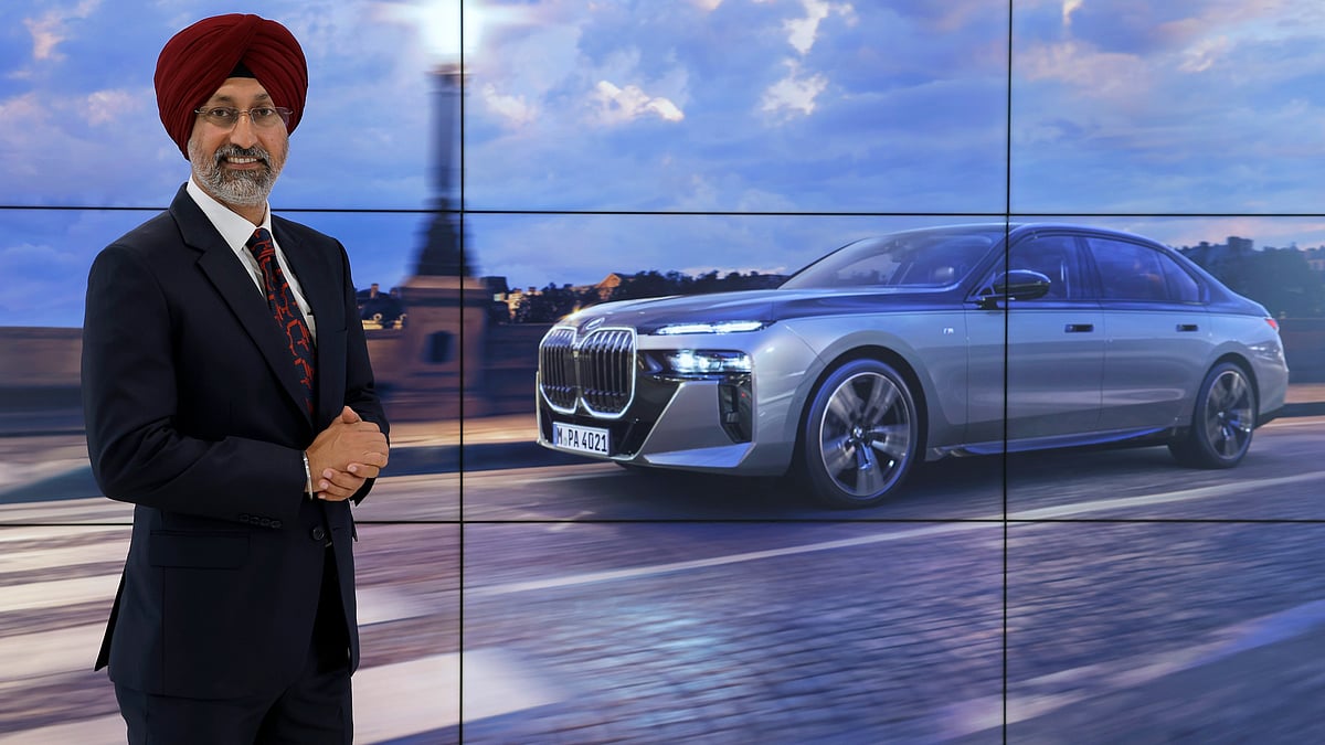 Brar says customer are increasingly seeking the option of being chauffeured, particularly in congested urban traffic - null