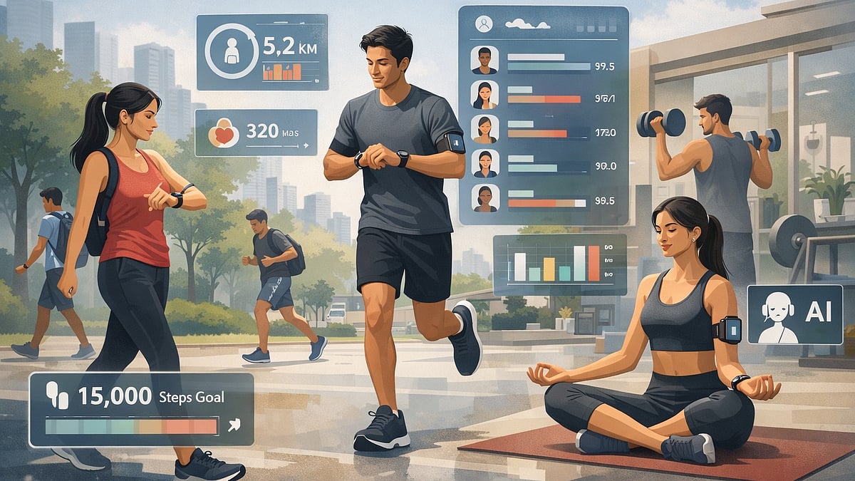 Gen Z Makes Up 75% of boAt’s AI Fitness Subscribers, Says Report