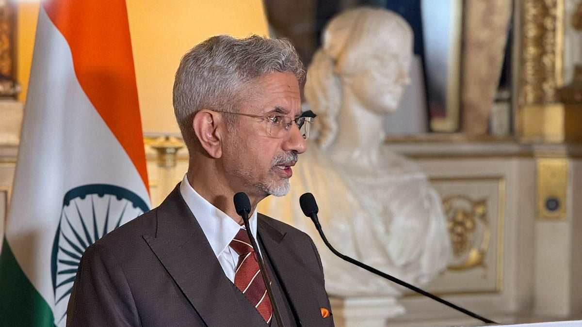 The first India - Weimar format meeting focussed on deepening India – European Union relations - X/@DrSJaishankar