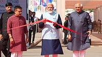 PM Modi at Vibrant Gujarat