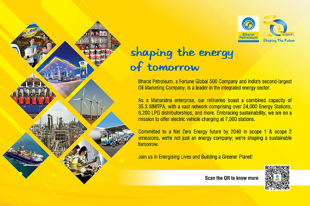 BPCL At 50: Fueling India’s Nation-Building Journey, Powering Tomorrow’s Possibilities