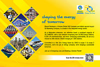 BPCL At 50: Fueling India’s Nation-Building Journey, Powering Tomorrow’s Possibilities