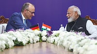 India-Germany Sign 19 Pacts During Merz Visit, €1.24Bn Fund Announced Under GSDP India-Germany Sign 19 Pacts During Merz Visit